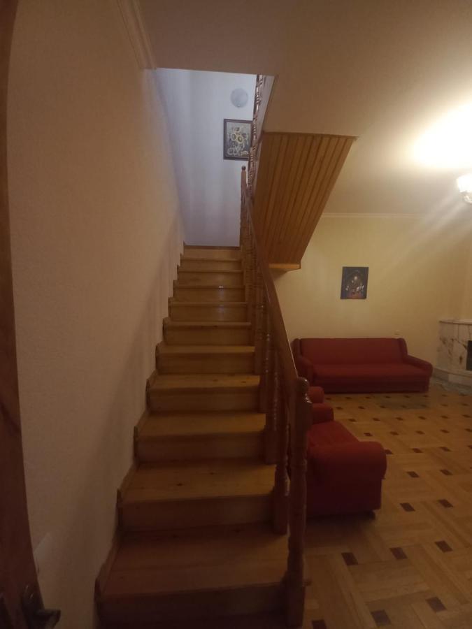 Hotel Alpha Tiflis Exterior foto
