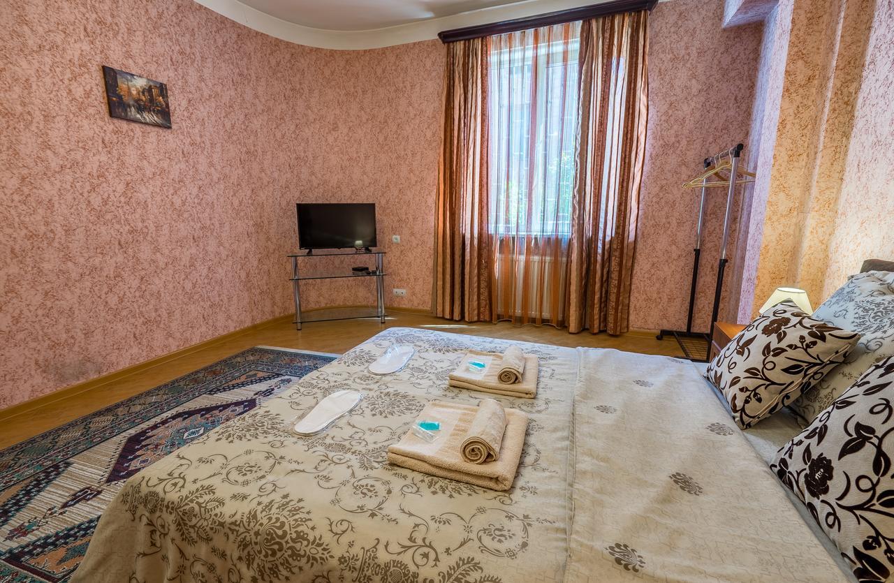 Hotel Alpha Tiflis Exterior foto